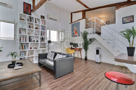 Appartement à Paris
