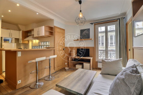 Appartement à Paris