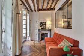 Appartement à Paris