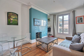 Appartement à Levallois-Perret