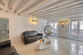 Appartement à Paris
