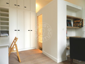 Studio à Paris