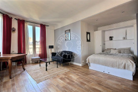 Studio à Paris