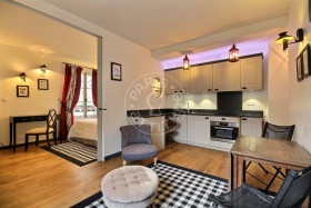Appartement à Paris