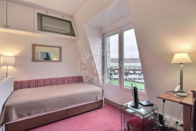 Studio à Paris