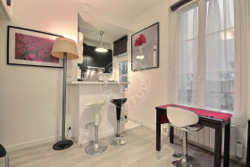 Studio à Paris