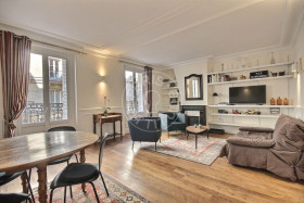 Appartement à Paris