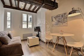 Studio à Paris