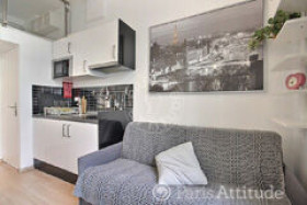 Studio à Paris