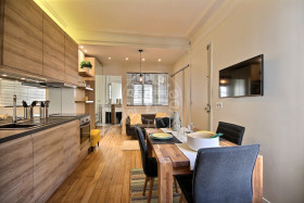 Appartement à Paris