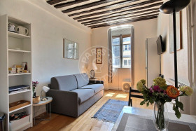 Studio à Paris