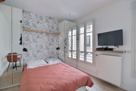 Studio à Paris