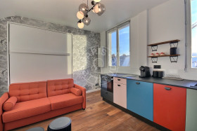 Studio à Paris