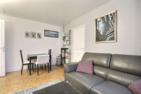 Appartement à Paris