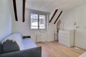 Studio à Paris