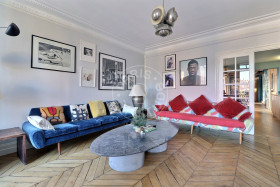 Appartement à Paris