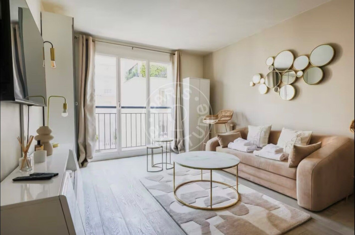 Studio à Neuilly-sur-Seine