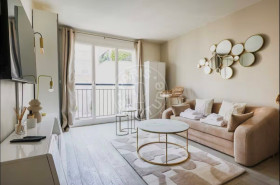 Studio à Neuilly-sur-Seine