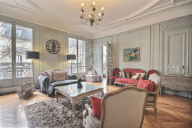 Appartement à Paris