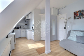 Studio à Paris