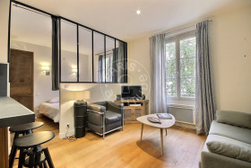 Appartement à Paris