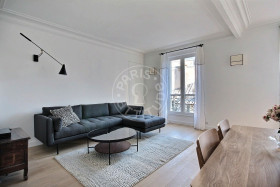 Appartement à Paris