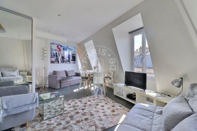 Studio à Paris
