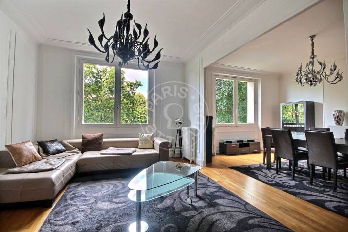 Appartement à Neuilly-sur-Seine