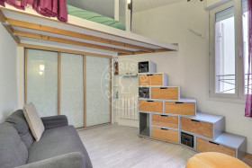 Studio à Paris