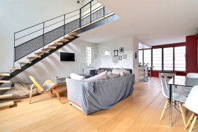 Appartement à Paris