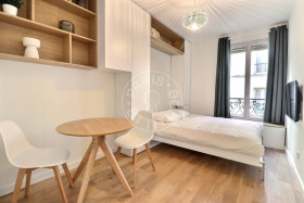 Studio à Paris