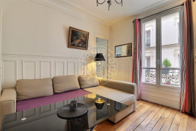 Appartement à Paris