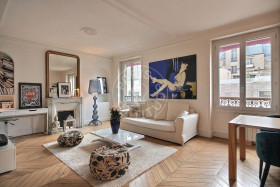 Appartement à Paris