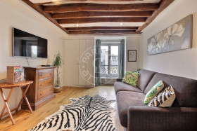 Studio à Paris