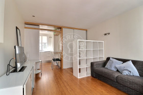 Studio à Paris