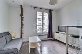 Appartement à Paris