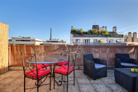 Appartement à Paris