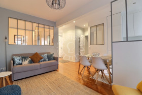 Appartement à Paris