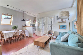 Appartement à Paris