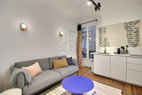 Appartement à Paris