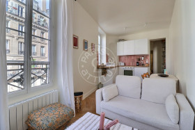 Appartement à Paris