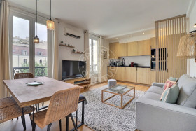 Appartement à Paris