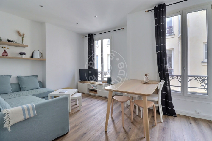 Appartement à Levallois-Perret