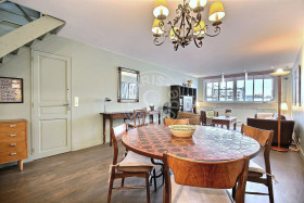 Appartement à Paris