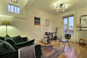 Appartement à Paris
