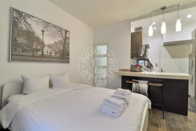 Studio à Paris
