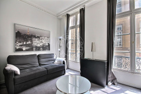 Studio à Paris
