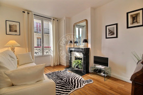 Studio à Paris