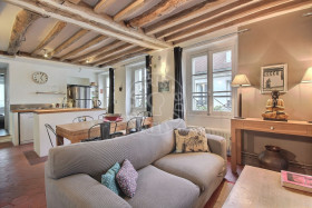 Appartement à Paris