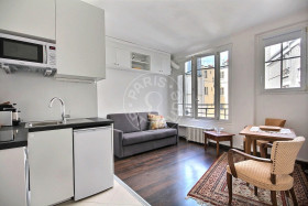 Studio à Paris